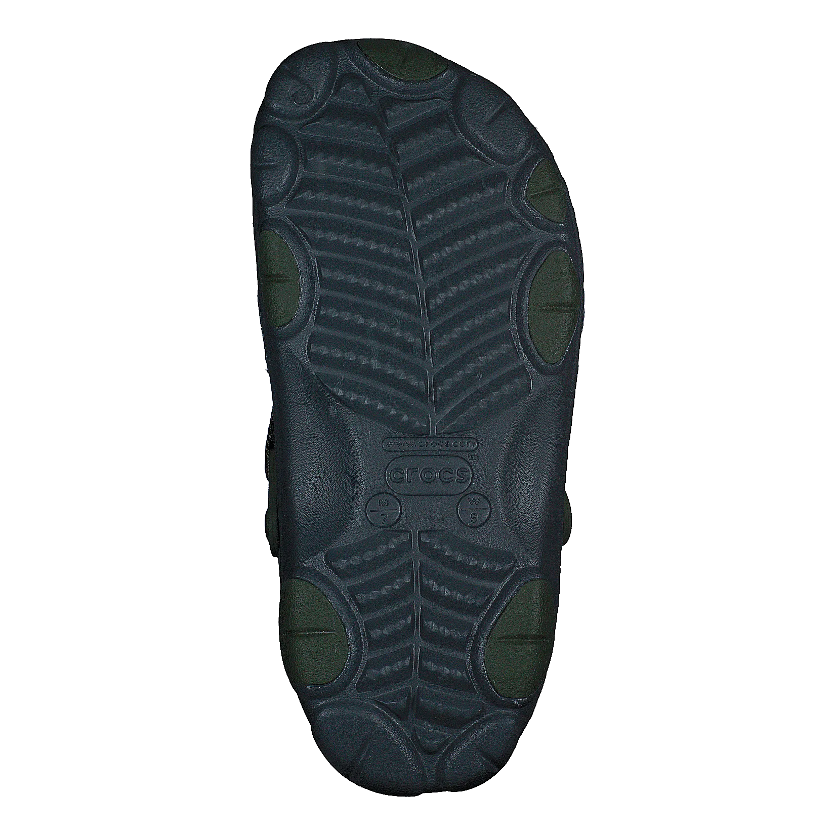 All Terrain Clog Slate Grey/Multi