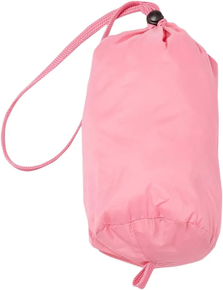 Amazon Essentials Girls and Toddlers' Long Lightweight Hooded Puffer Jacket