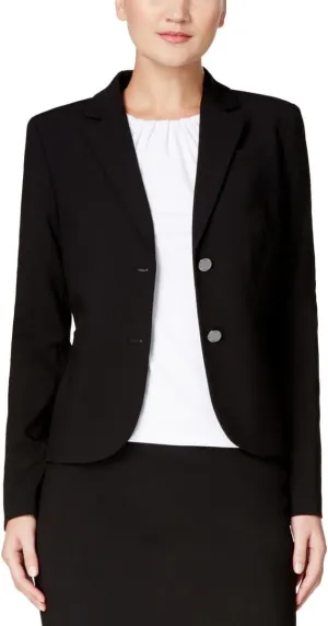 Calvin Klein Two Button Blazer