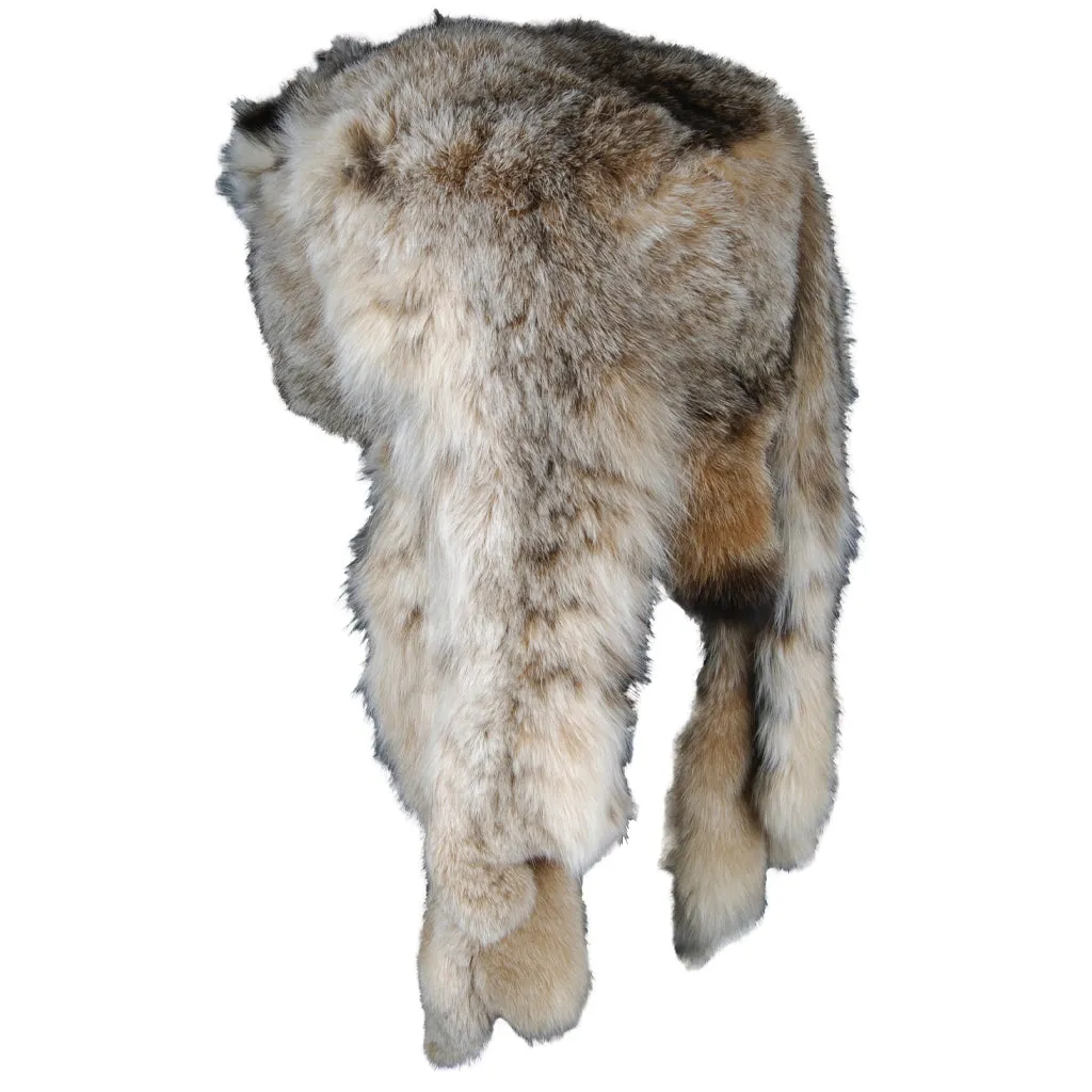 Canada Lynx Mountain Man Hat