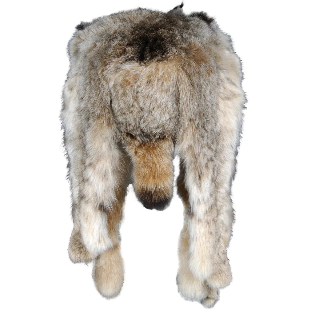 Canada Lynx Mountain Man Hat