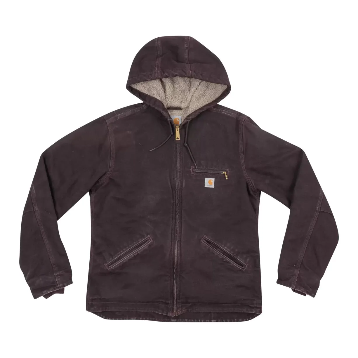 Carhartt Sherpa-Lined Sierra Jacket - Women's