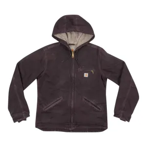 Carhartt Sherpa-Lined Sierra Jacket - Women's