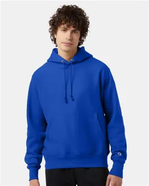 Champion Reverse Weave® Hooded Sweatshirt S101 Athletic Royal