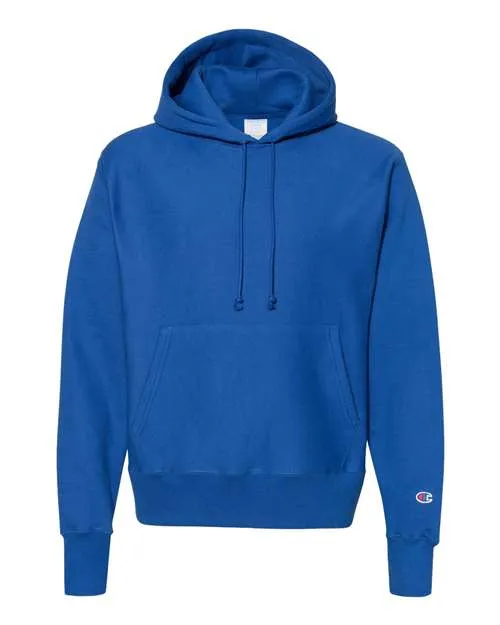 Champion Reverse Weave® Hooded Sweatshirt S101 Athletic Royal