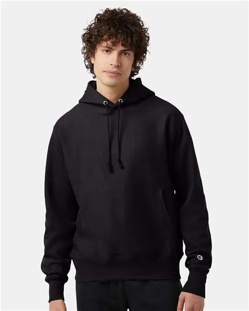 Champion Reverse Weave® Hooded Sweatshirt S101 Athletic Royal