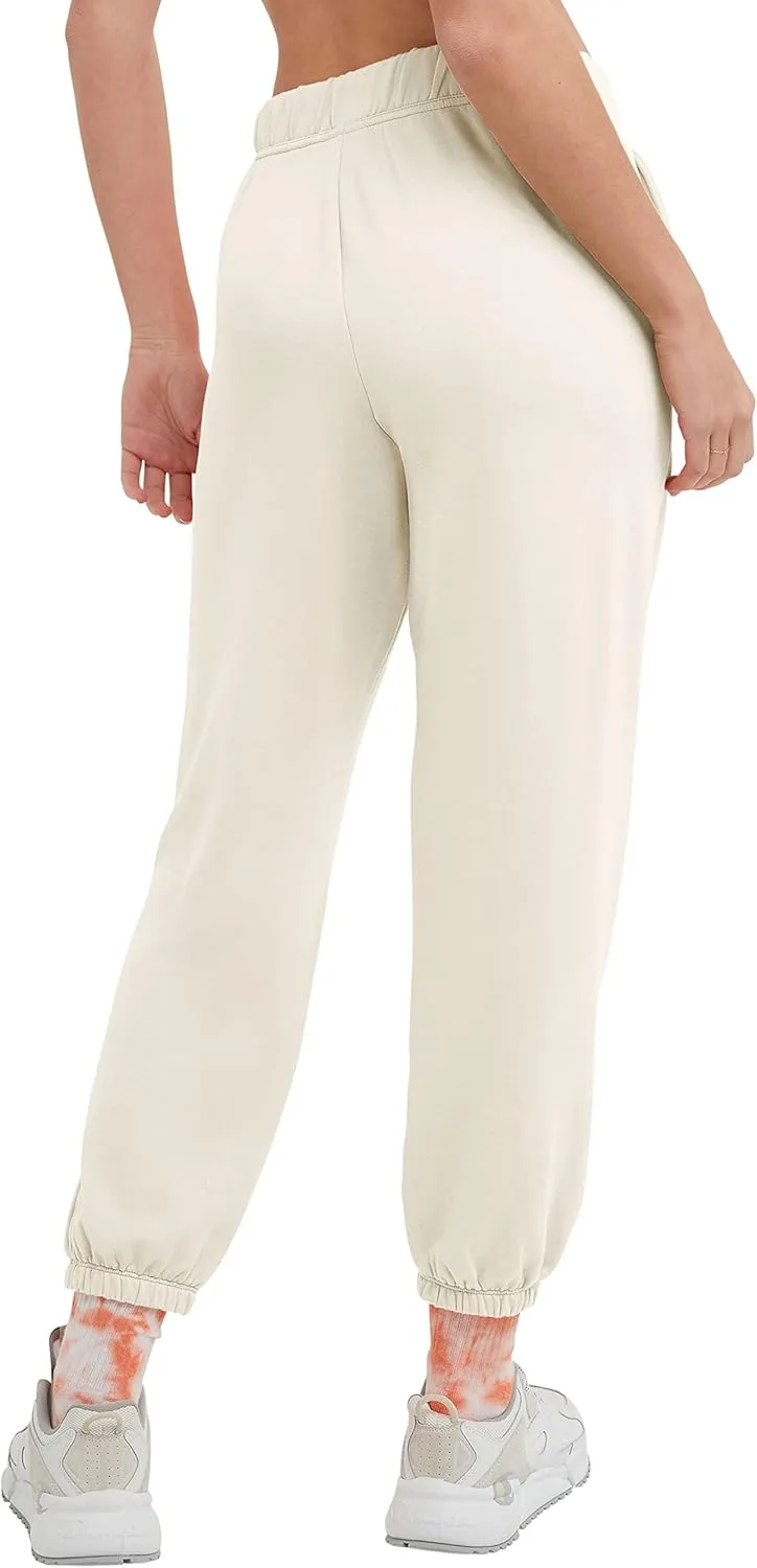 Champion Women's Sweatpants, Soft Touch, Joggers, Comfortable Sweatpants for Women, 27"