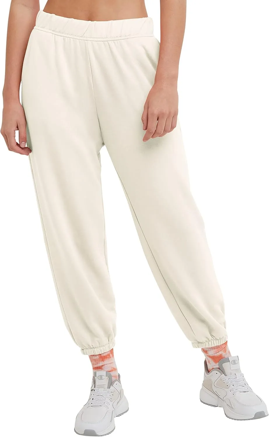 Champion Women's Sweatpants, Soft Touch, Joggers, Comfortable Sweatpants for Women, 27"