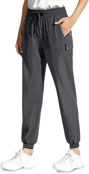 Comfysfit.com Stretch Active - Women's Ultra Stretch Breathable Casual Pants Over 50
