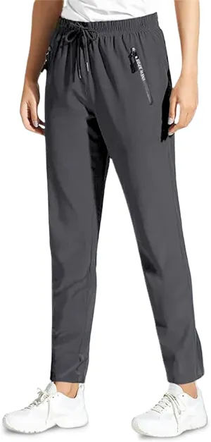 Comfysfit.com Stretch Active - Women's Ultra Stretch Breathable Casual Pants Over 50