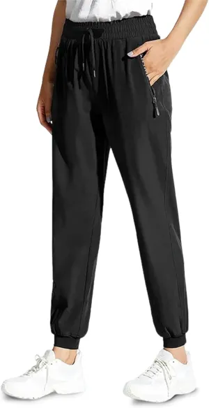 Comfysfit.com Stretch Active - Women's Ultra Stretch Breathable Casual Pants Over 50