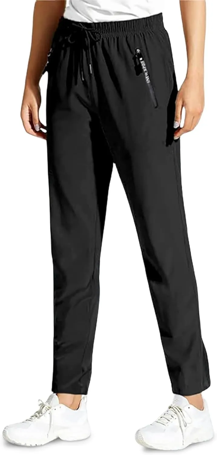 Comfysfit.com Stretch Active - Women's Ultra Stretch Breathable Casual Pants Over 50