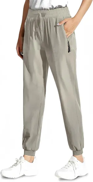 Comfysfit.com Stretch Active - Women's Ultra Stretch Breathable Casual Pants Over 50