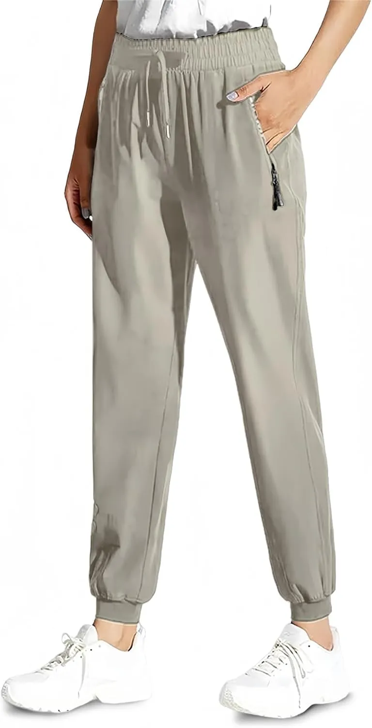 Comfysfit.com Stretch Active - Women's Ultra Stretch Breathable Casual Pants Over 50