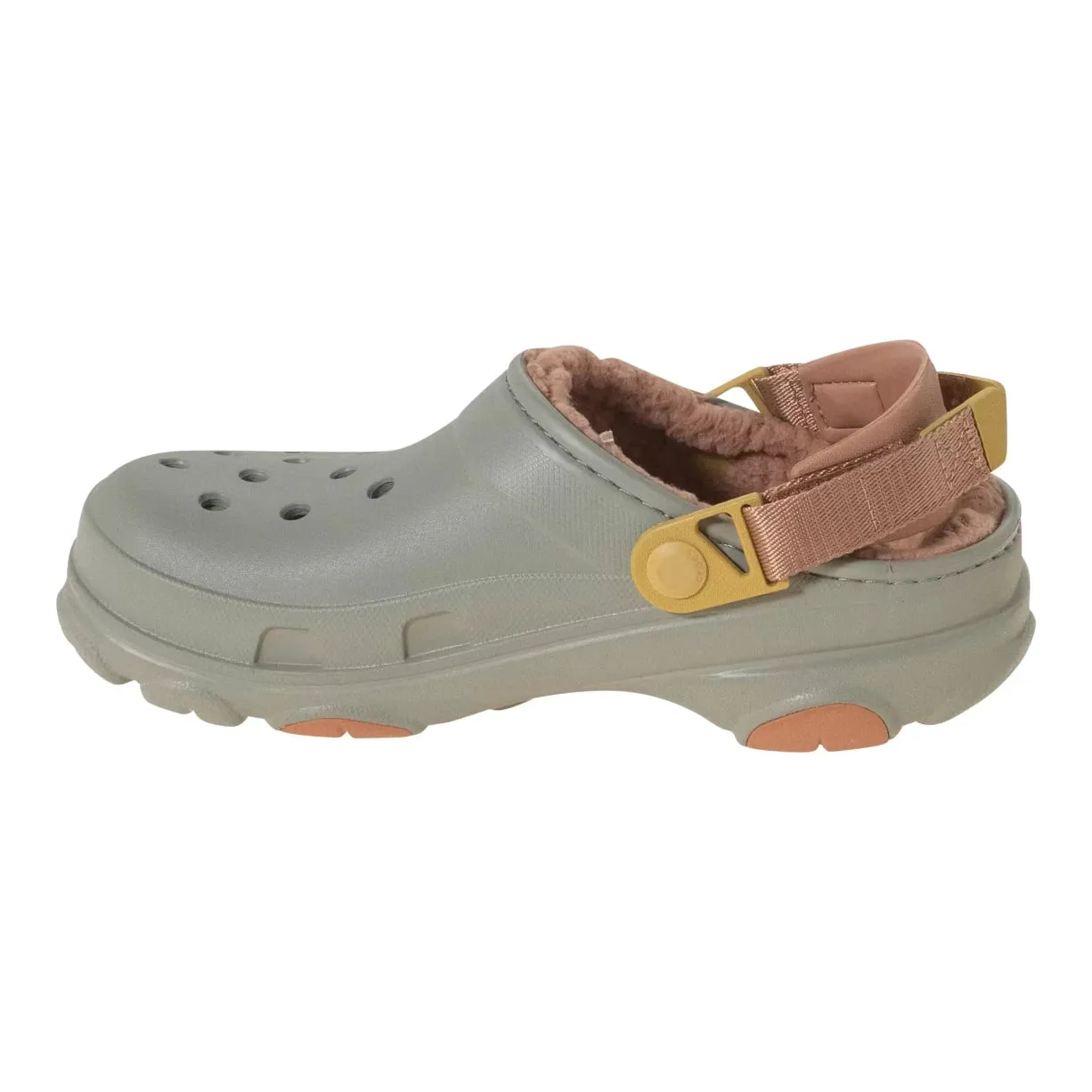 Crocs All Terrain Lined Clogs