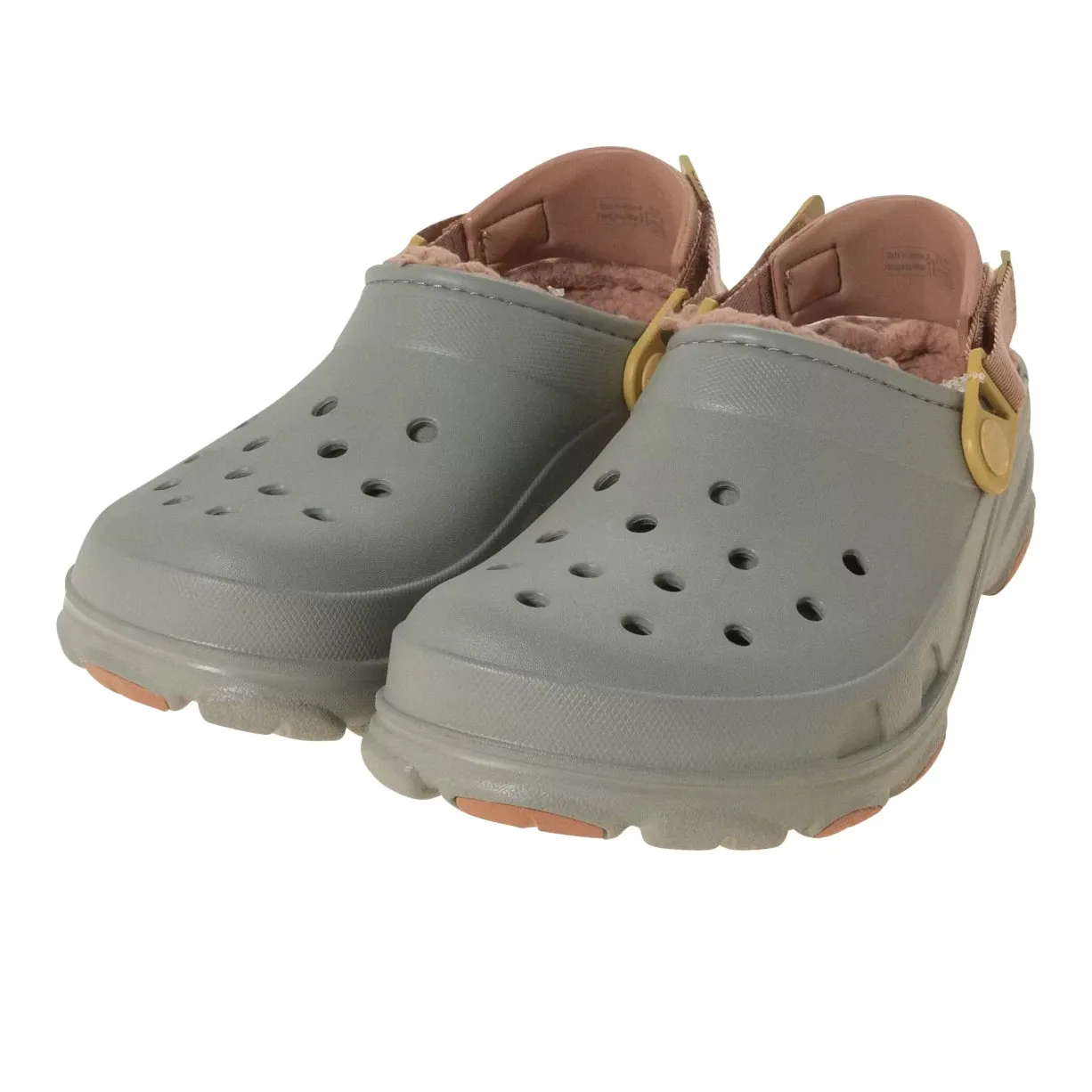 Crocs All Terrain Lined Clogs