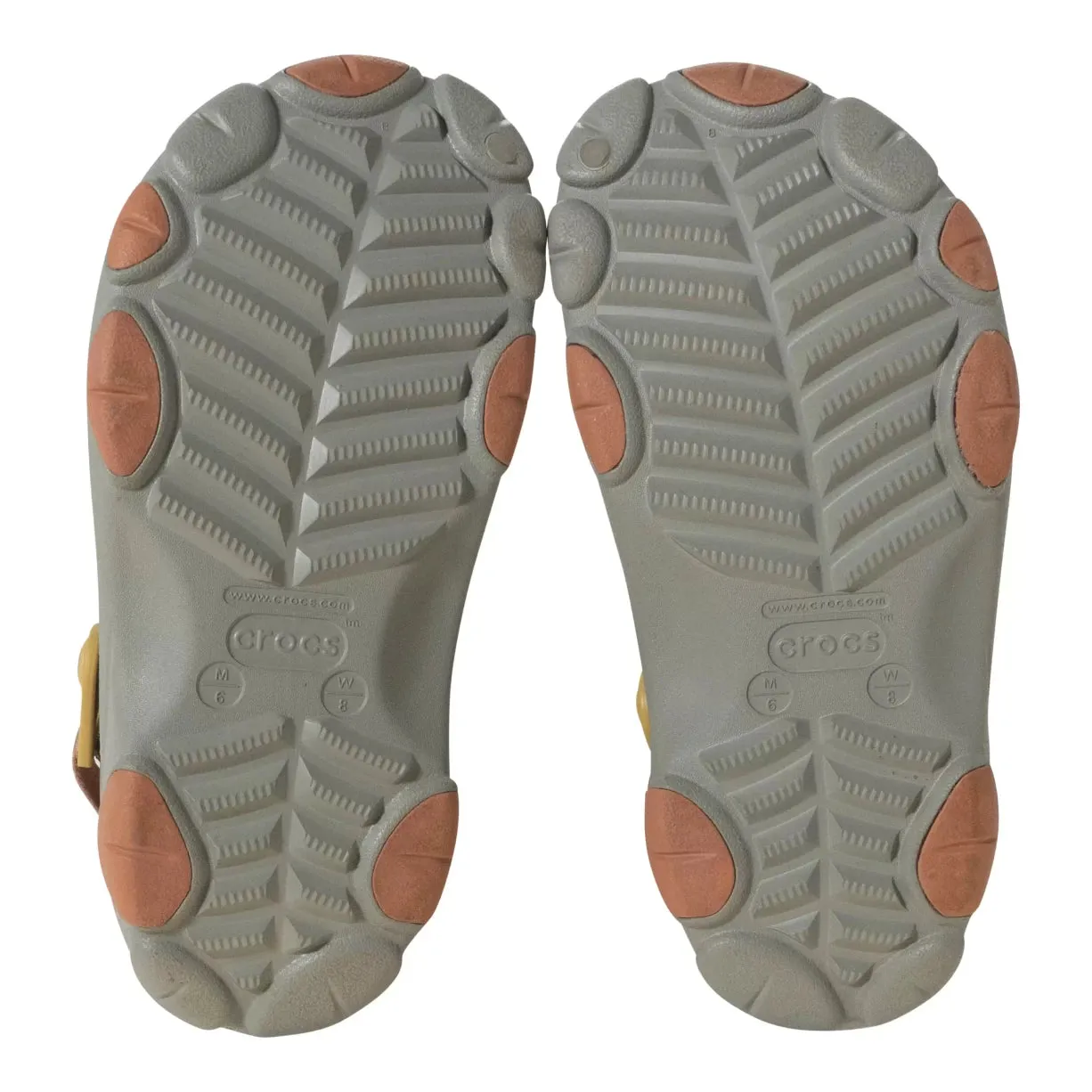 Crocs All Terrain Lined Clogs