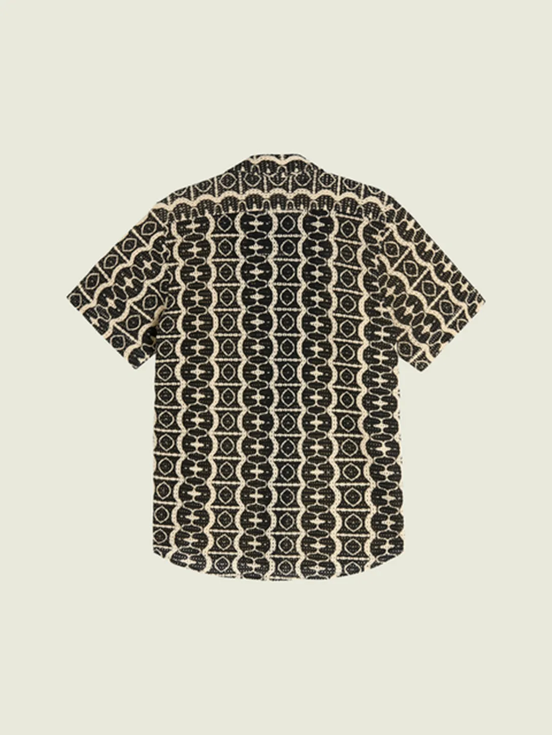Cuba Net Shirt - Hypnotise