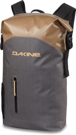 Dakine Cyclone Lt Wet/Dry Rolltop Pack 30L - Castlerock/Stone, One Size