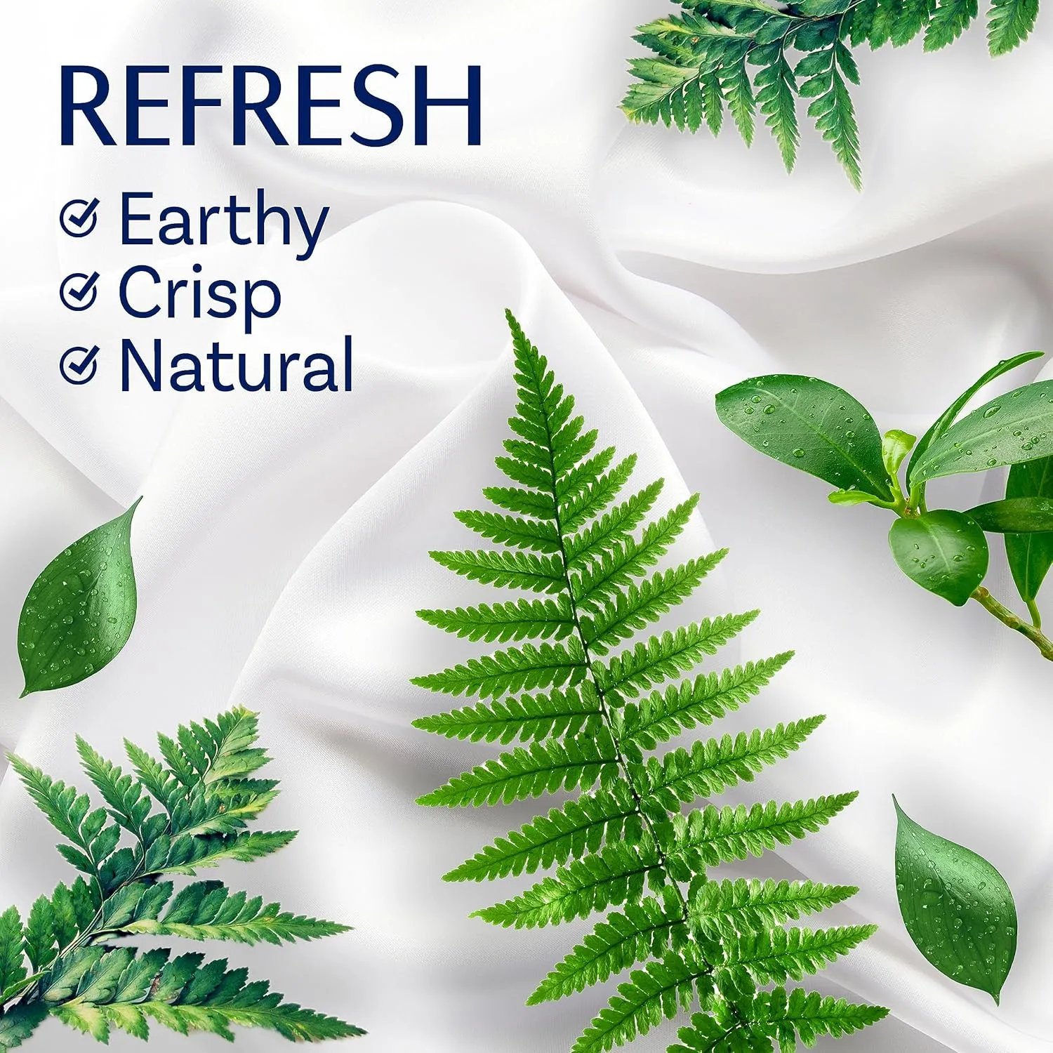 Downy Infusions In-Wash Scent Booster Beads, Refresh, Birch Water & Botanicals, 24 oz