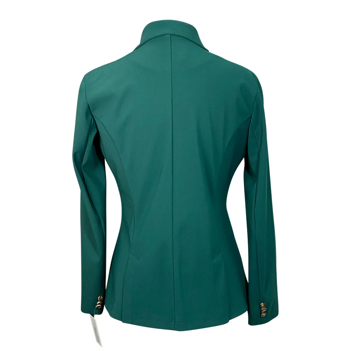 Grand Prix 'Madelyn II' Show Coat in Emerald - Women's 8
