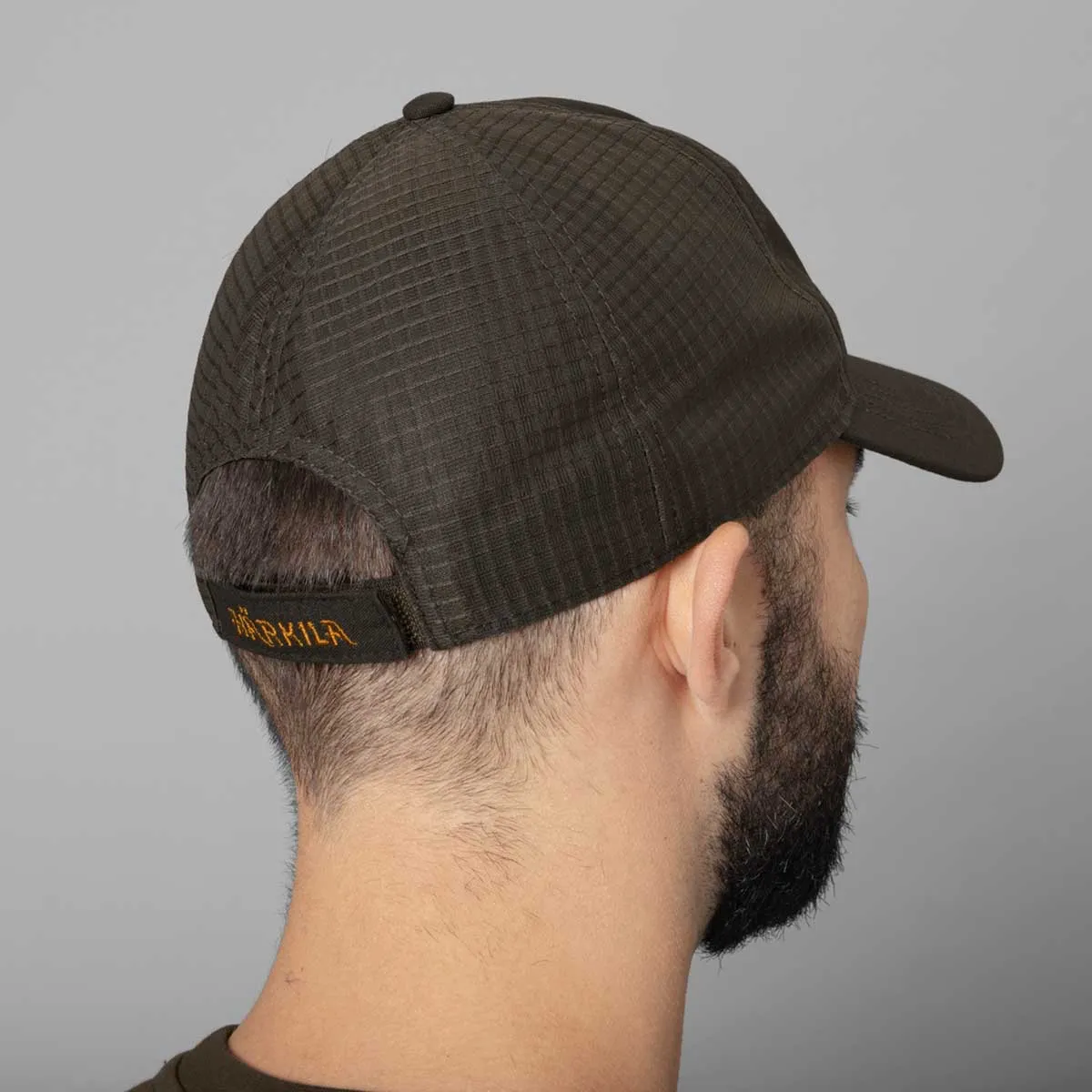 HARKILA Instinct Cap - Breathable Mesh - Shadow Brown