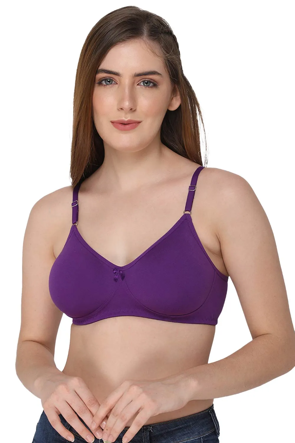 Intimacy Saree Bra Special Combo Pack – Elegant and Supportive Bras for Saree Styling (IN29, C42)