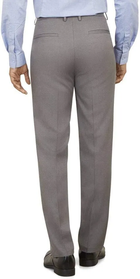 Kenneth Cole REACTION Men's Skinny Fit Stretch Dress Pant