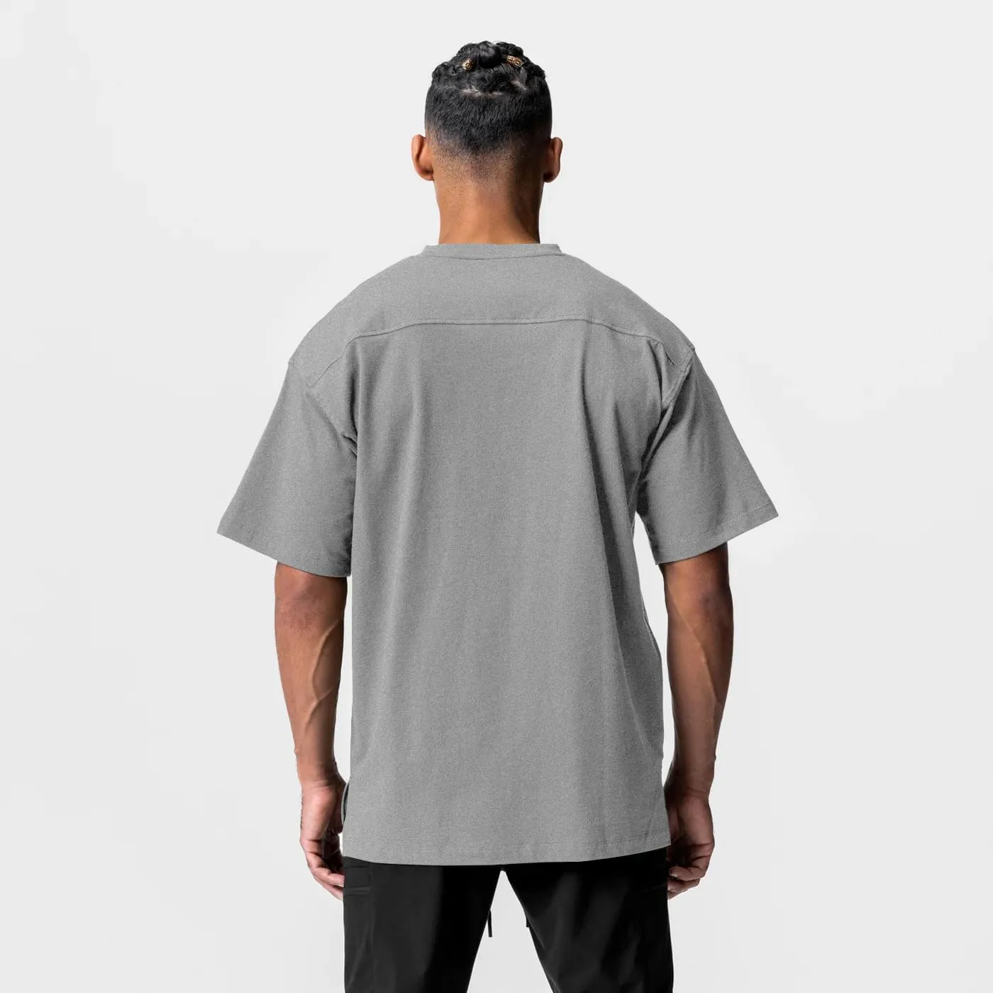 Men's Cotton Short Sleeve Crew Neck Shirts Athletic Tops Tees Oversized Gym Clothes for Men S-XXL