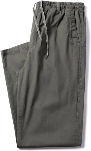 Men's Summer Workwear Fashionable and Comfortable Pants