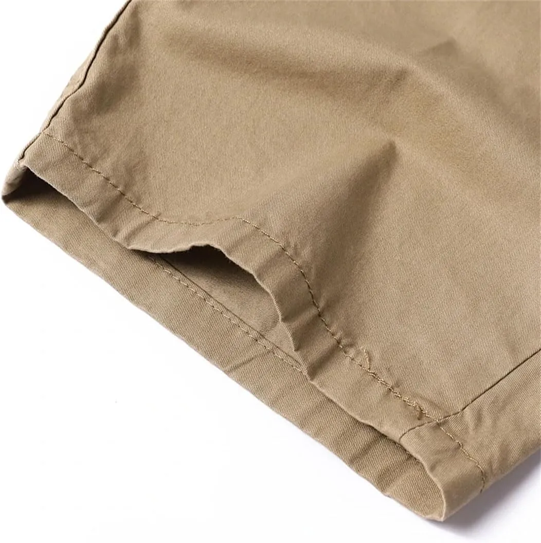 Men's Summer Workwear Fashionable and Comfortable Pants