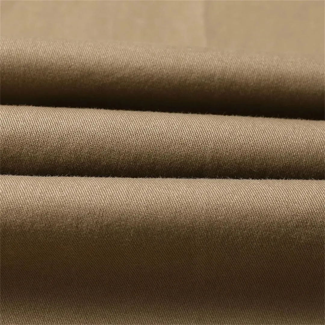 Men's Summer Workwear Fashionable and Comfortable Pants