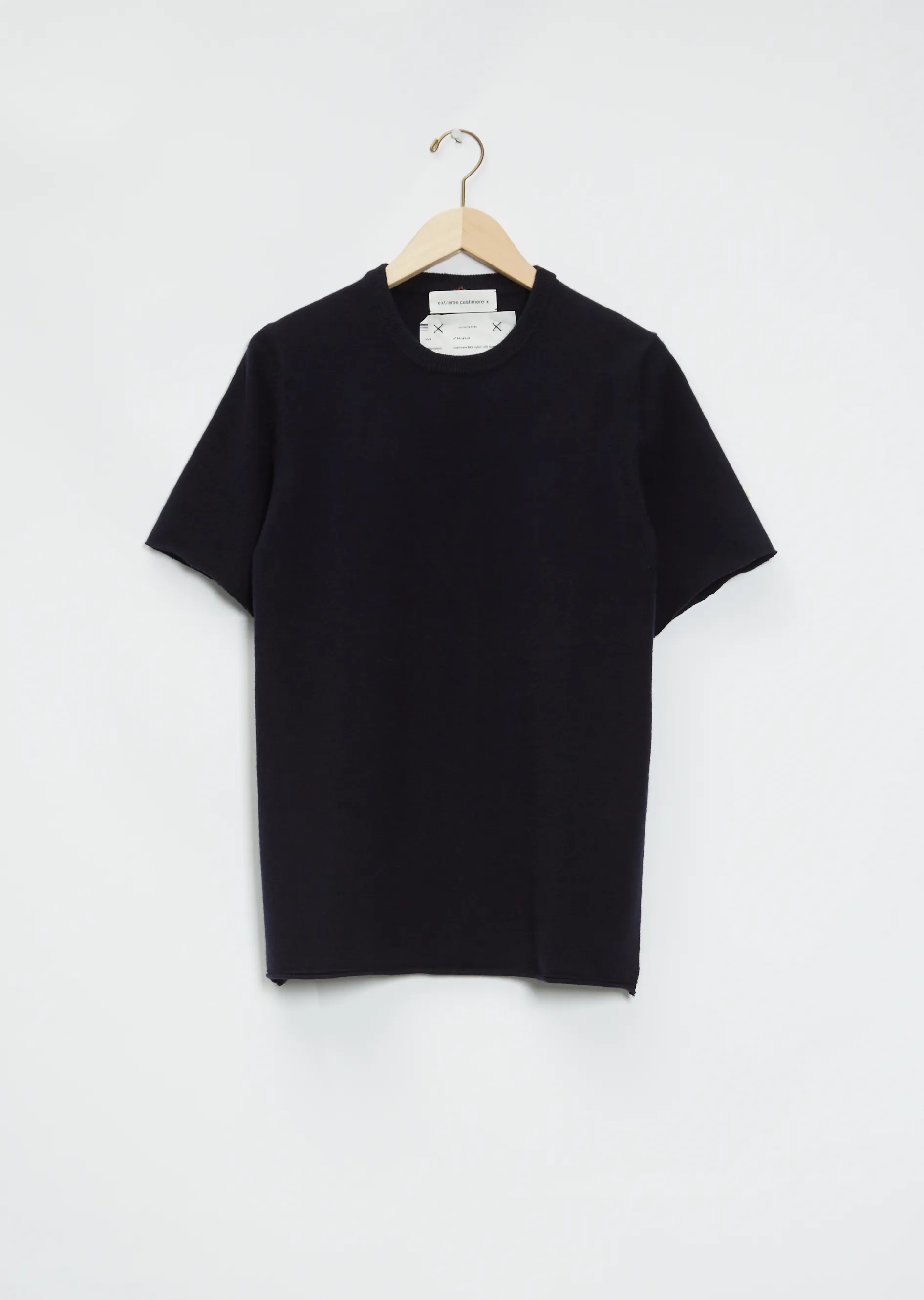 n°64 Cashmere T-Shirt