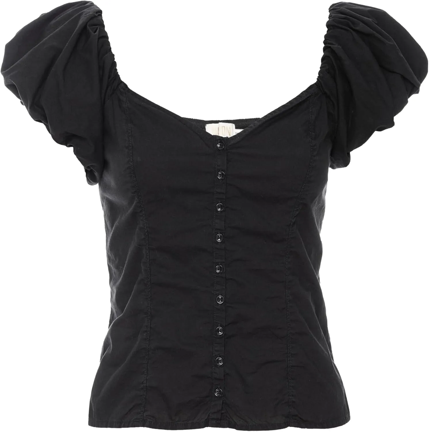 Nation LTD Women's Angel Bubble Sleeve Cami