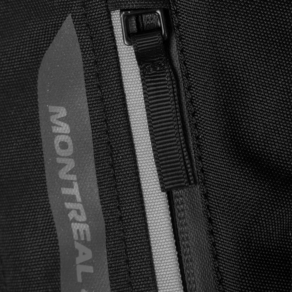 Oxford Montreal 4.0 MS Dry2Dry Jacket Black Grey & Fluo