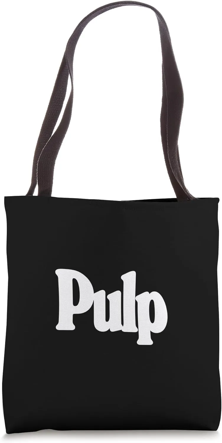 PULP Tote Bag