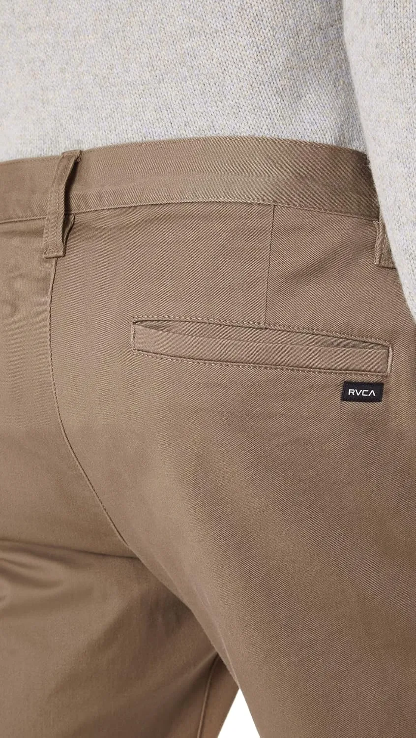 RVCA Men's Weekend Stretch Pants