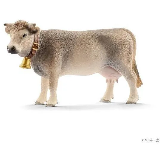 Schleich Braunvieh Cow