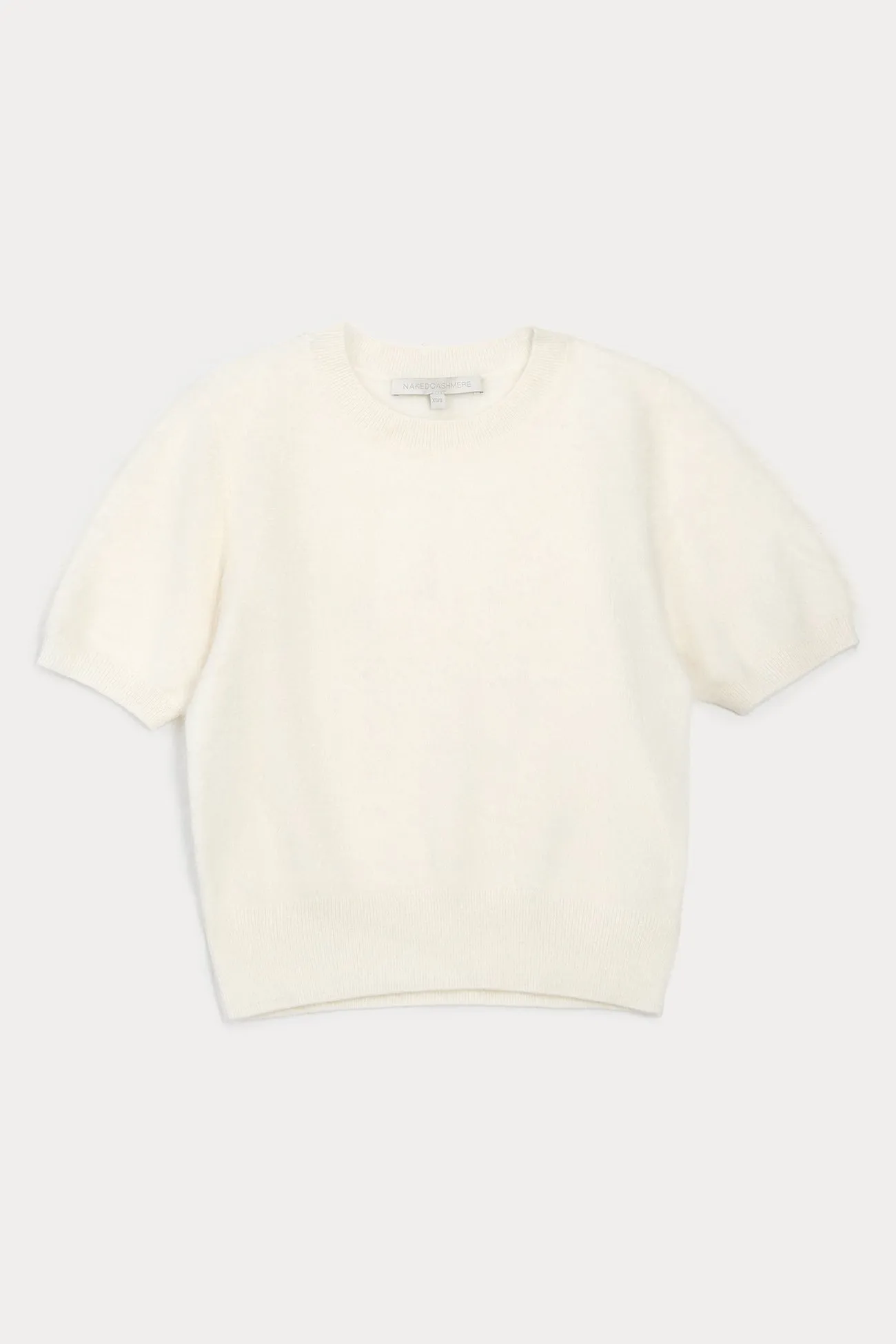 SHEENA BRUSHED CASHMERE SWEATER