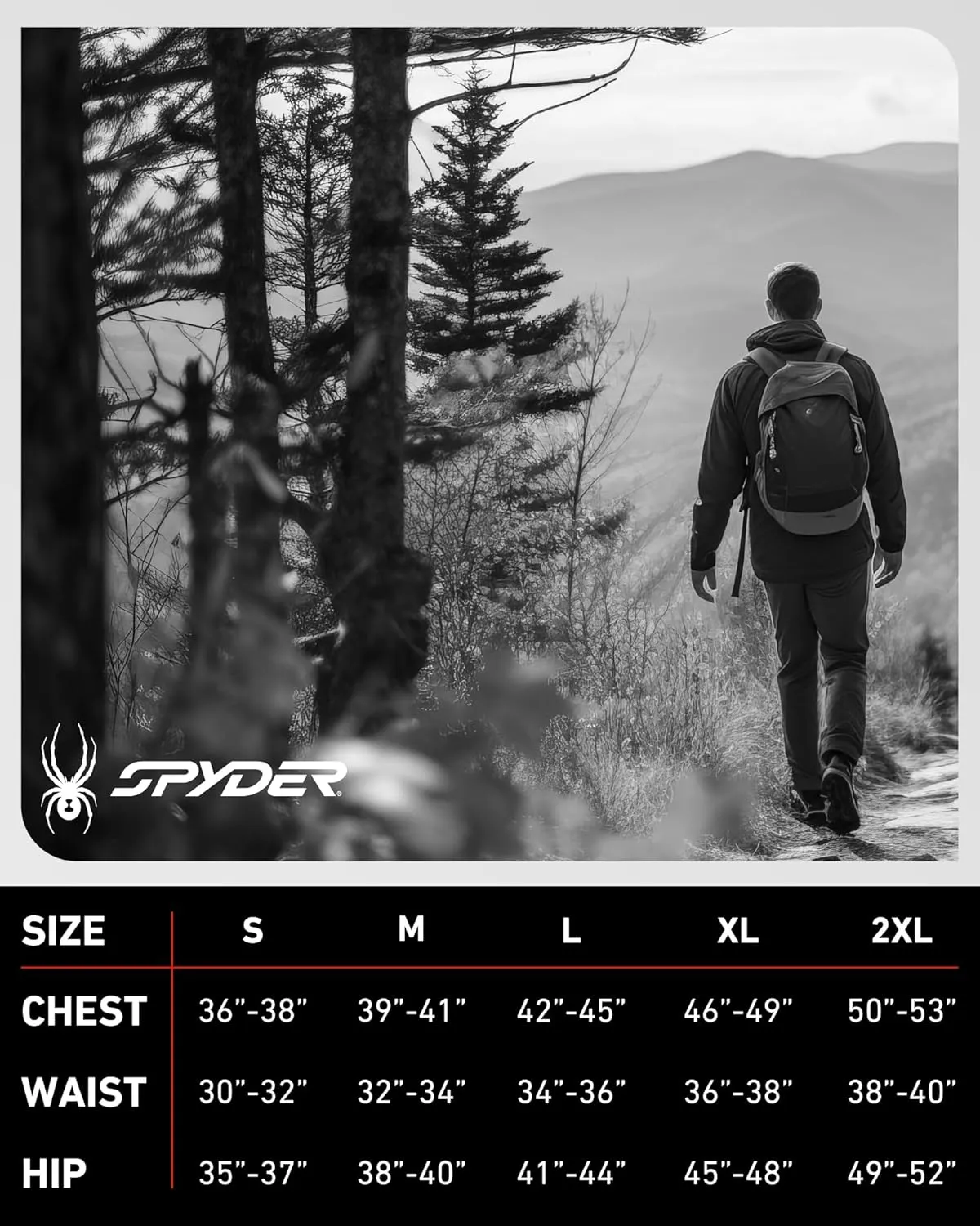 Spyder Men's Quarter Zip Pullover Sweater - Midweight Wind Resistant Fleece Mock Neck Sweatshirt for Workout, Hiking and Golf