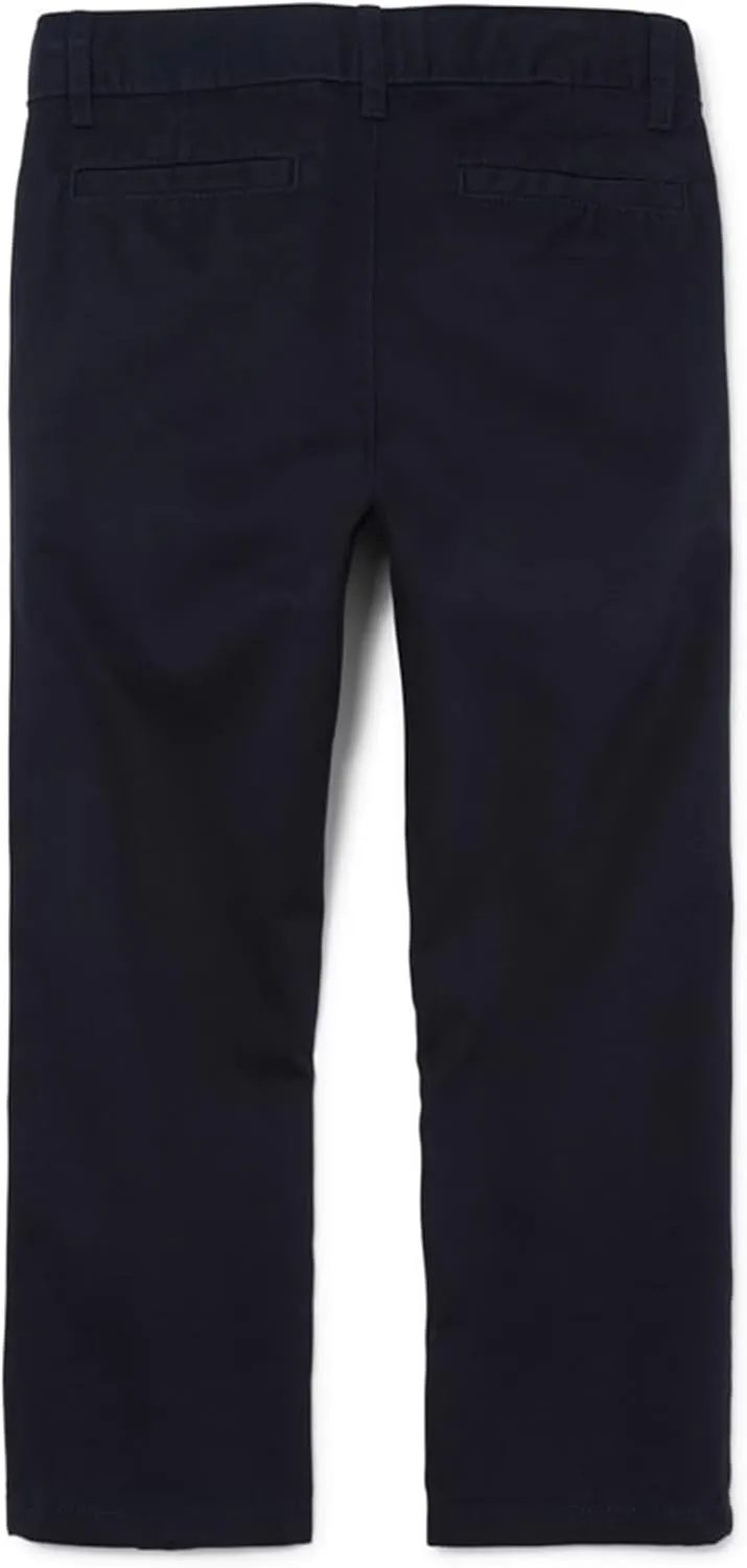 The Children's Place Boys' Stretch Chino Pants
