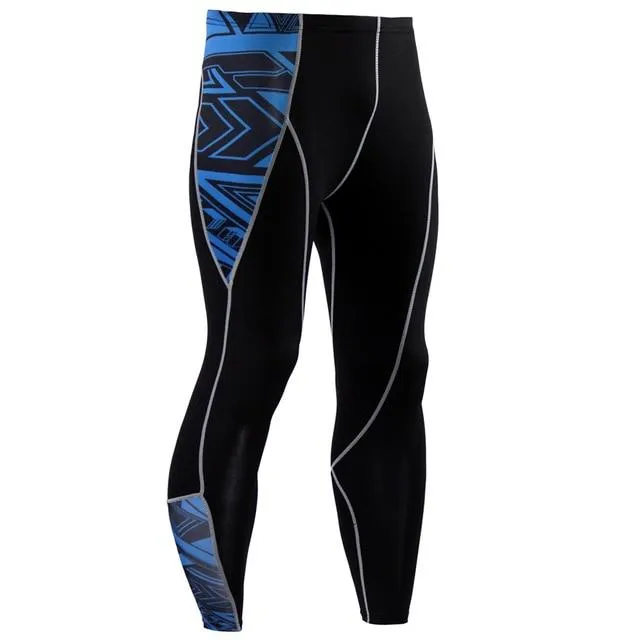 Thermal Mens Underwear   Long Sleeve Fitness Tights