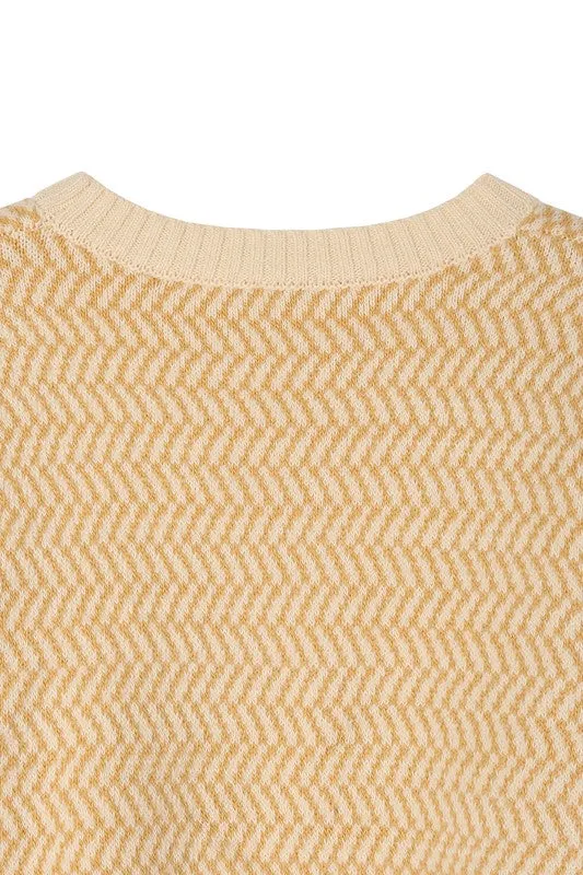 Tile Sweater