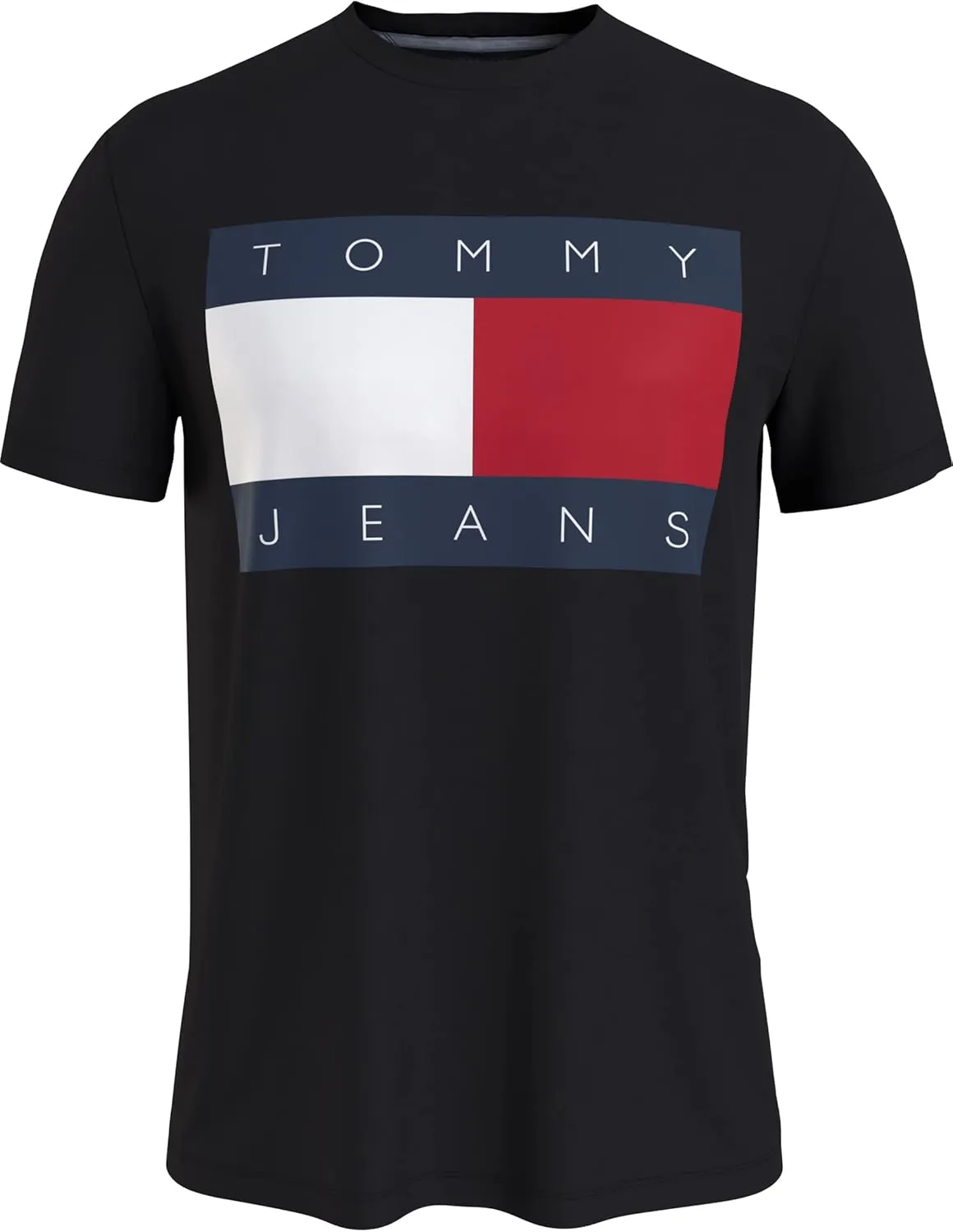 Tommy Hilfiger Men's Tommy Jeans Graphic Logo T-Shirt