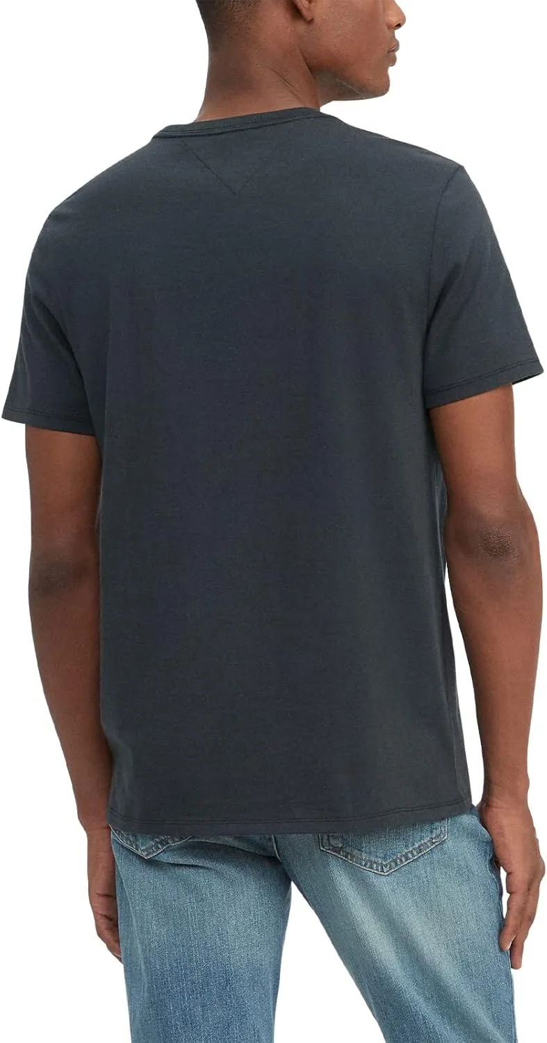 Tommy Hilfiger Men's Tommy Jeans Graphic Logo T-Shirt
