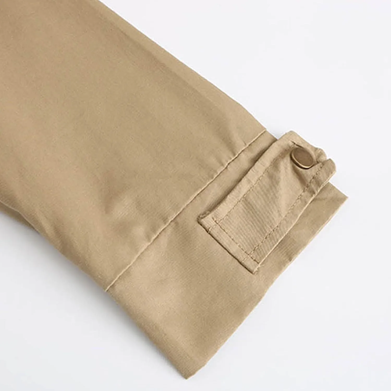 Trench Coats for Women Fall Fashion 2024 Lightweight Casual Coat Elegant Winter Drawstring Loose Windproof Jackets