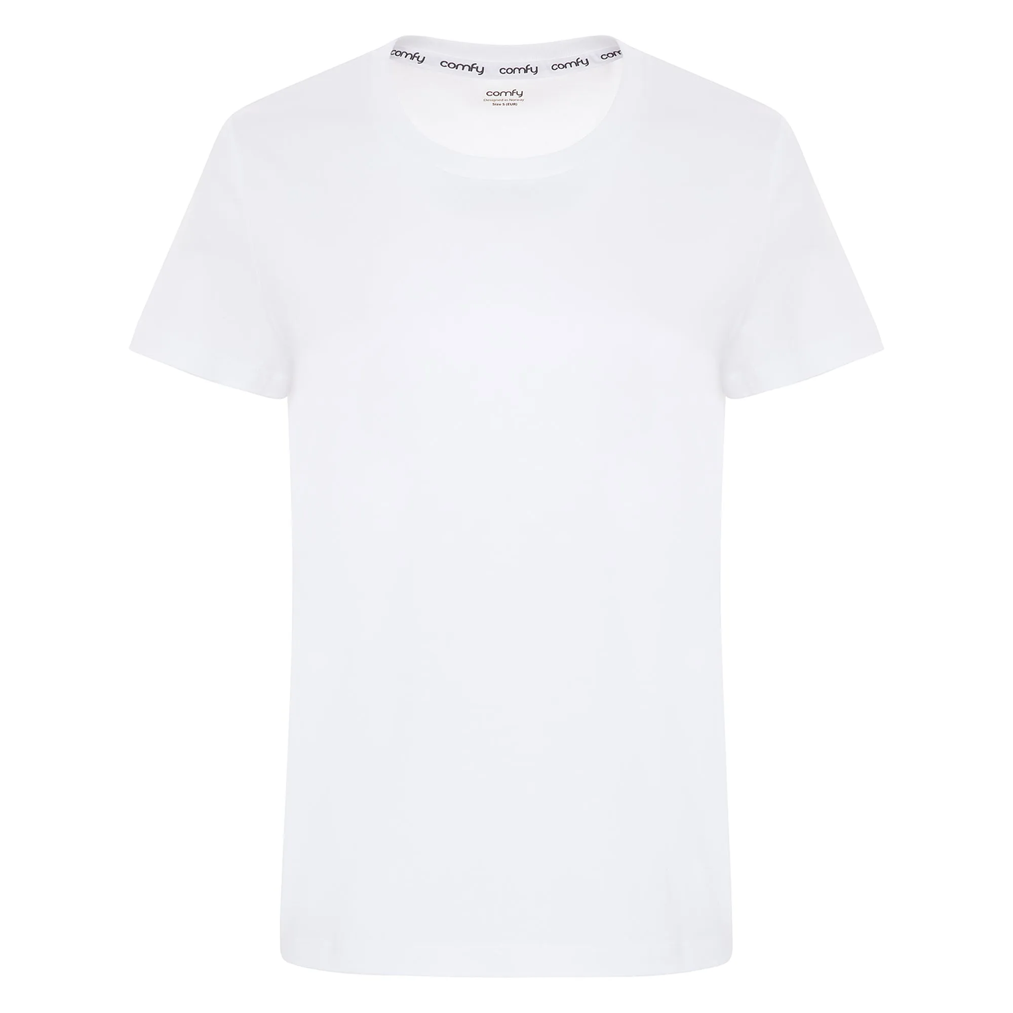 Woman Tee Cotton White