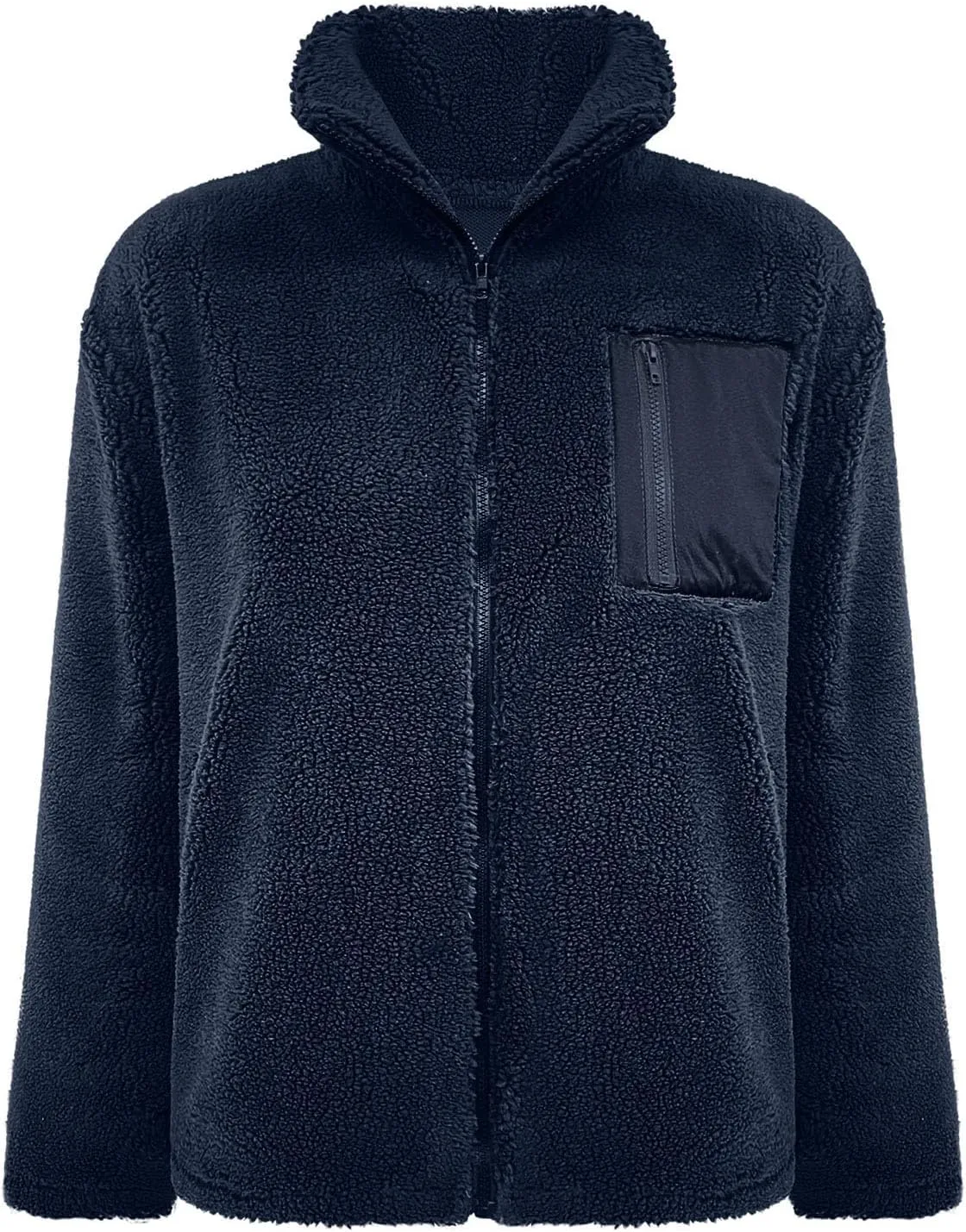 Women's Quilted Lightweight Jackets Puffer Winter Warm Zippper Coats Loose Casual Windproof Outwear Cropped Tops