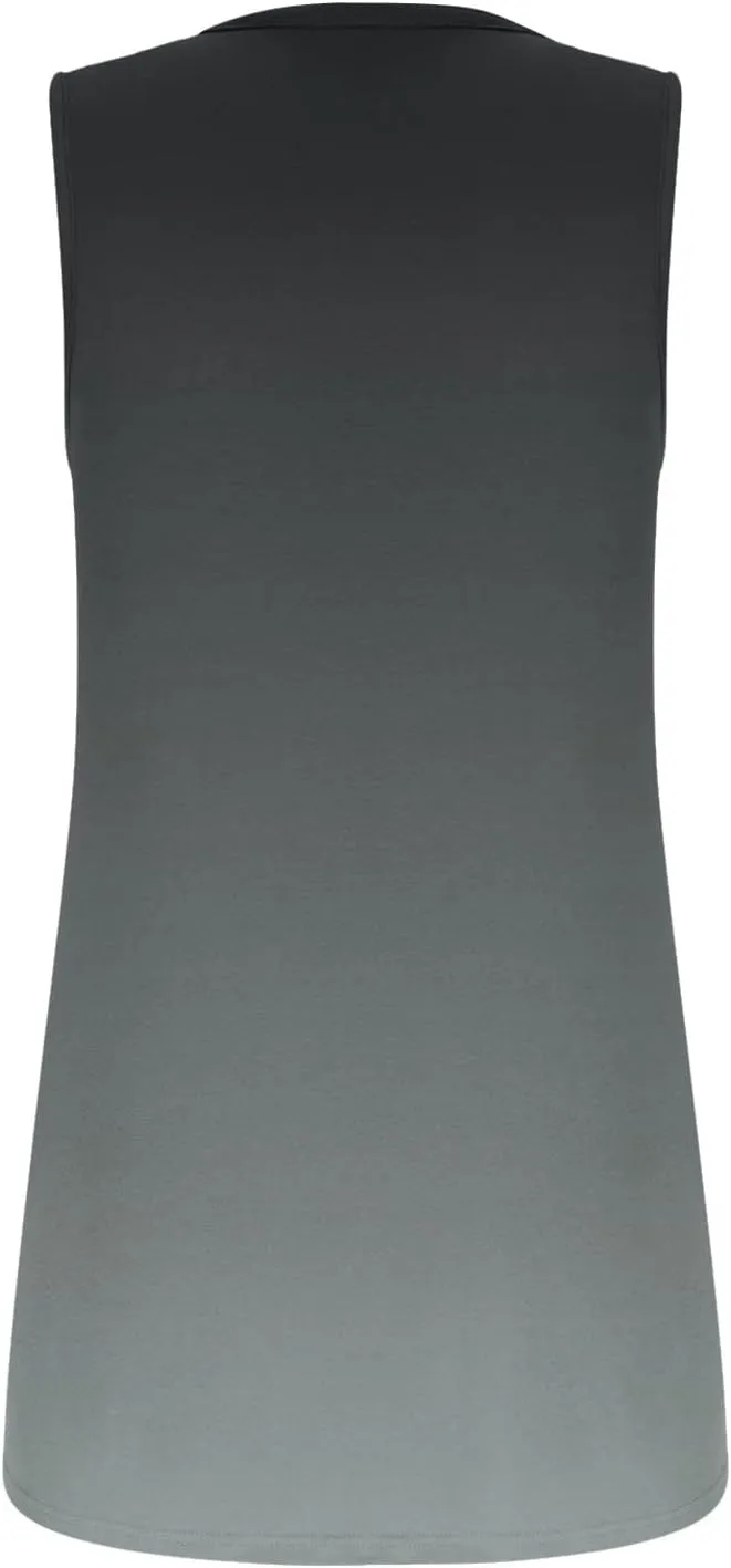 Womens Tank Tops Camisole Cami Top Casual Flowy Summer Sleeveless Tunic Tshirts Cami Vest Ruched Tops Hide Belly Tops
